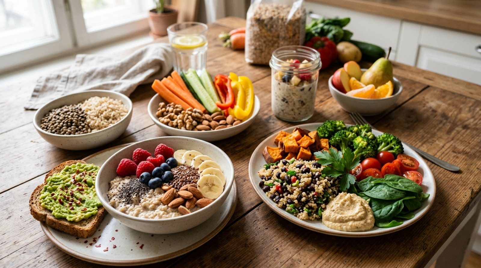 Add More Fiber To Daily Meals