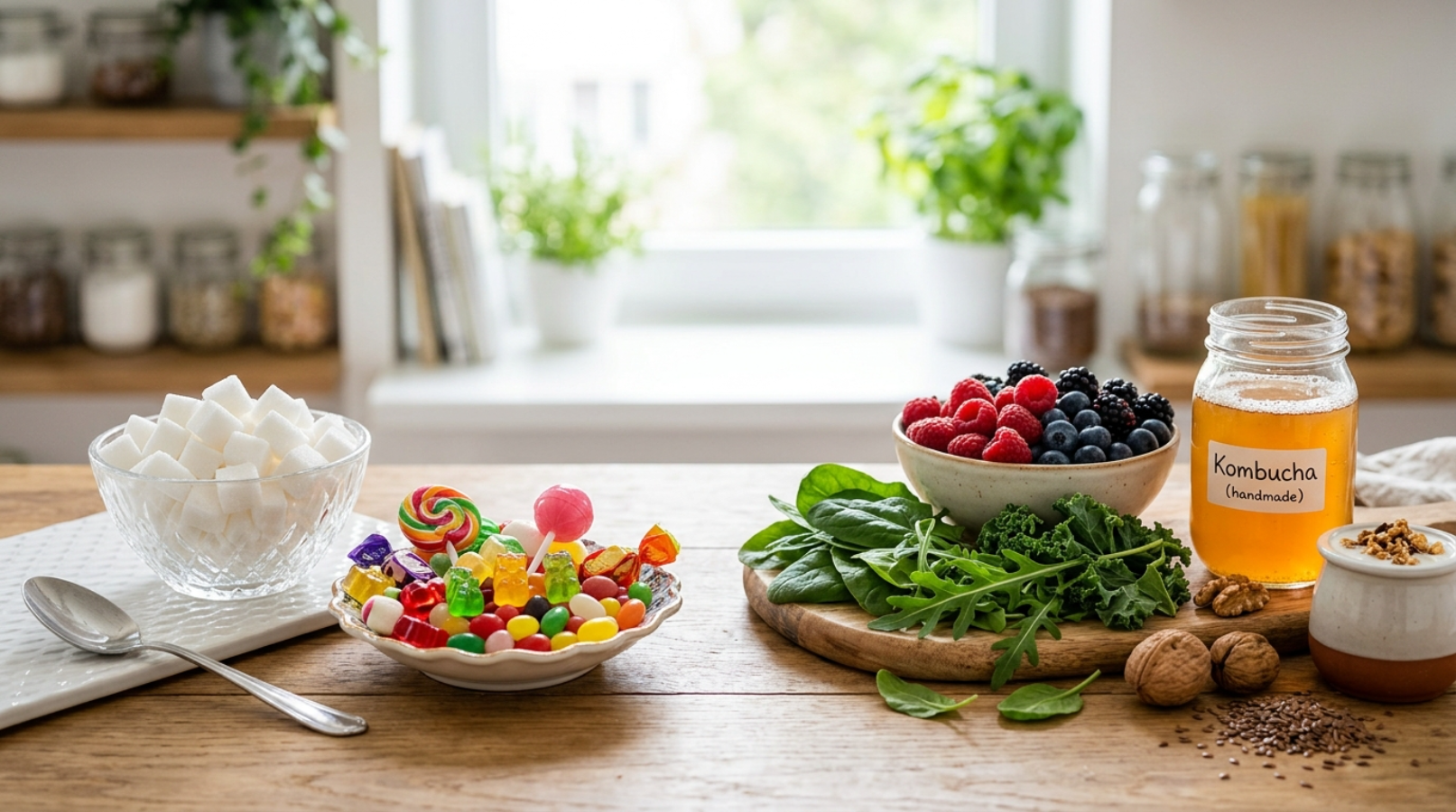 Explore Added Sugars and Their Impact on the Microbiome