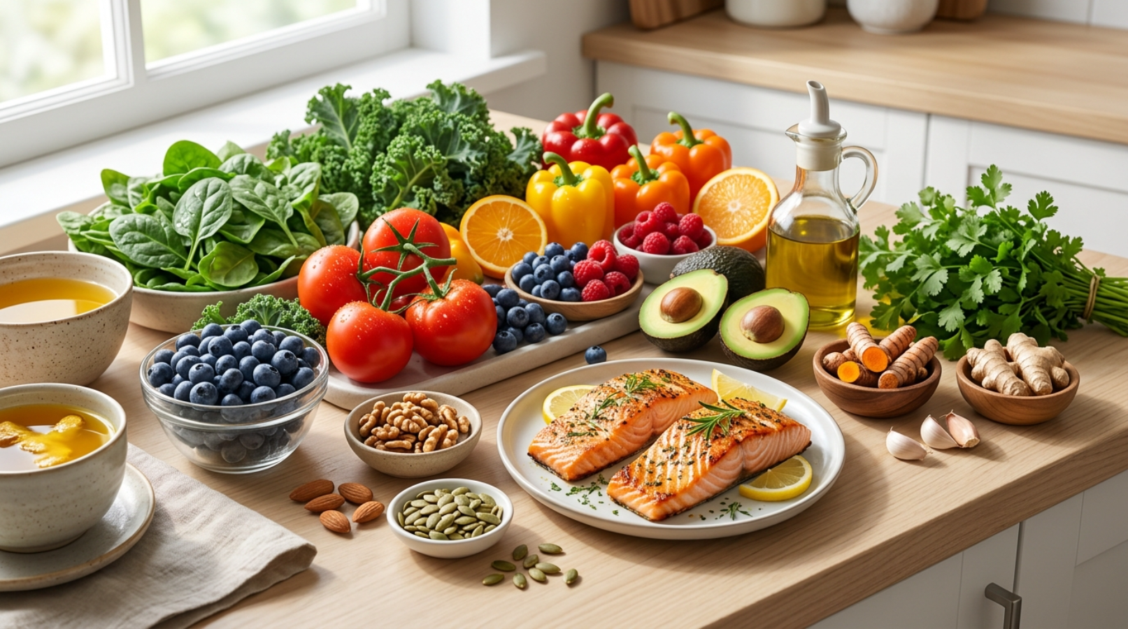Anti Inflammatory Foods For Better Digestion