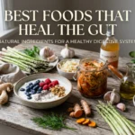 Best Foods That Heal the Gut