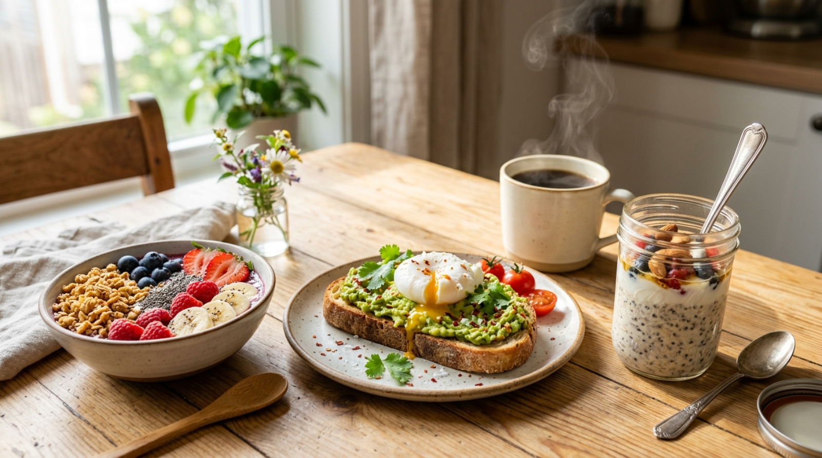 Discover Beginner Friendly Breakfast Ideas