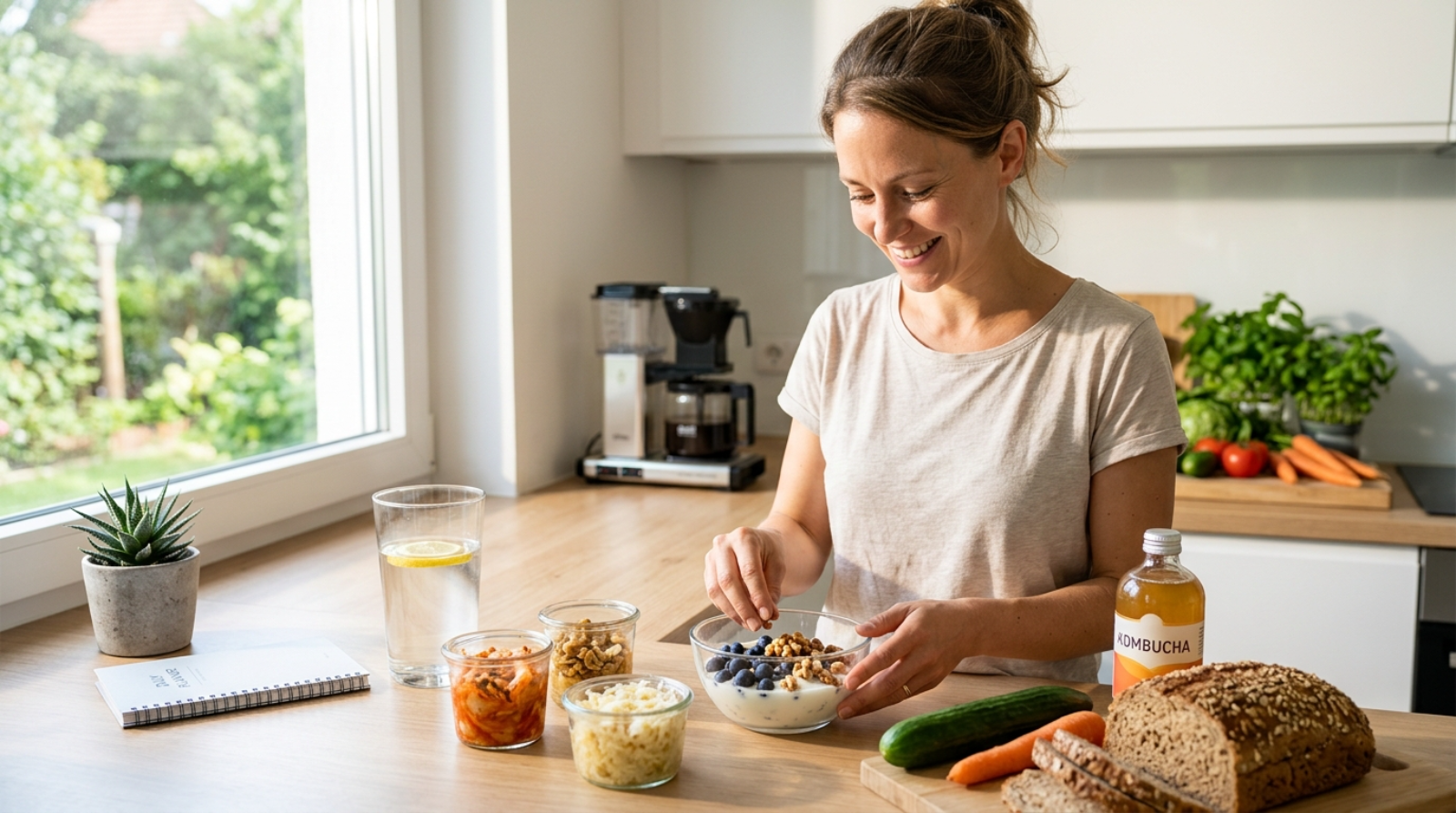 Build Lasting Gut Health Habits