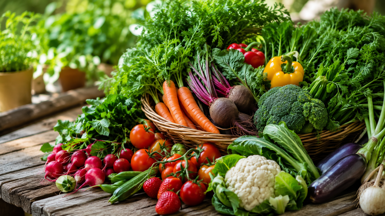 Seasonal Produce That Keeps Meals Fresh