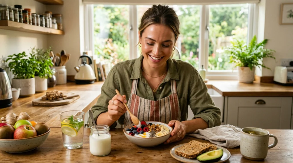 Explore Everyday Digestive Wellness