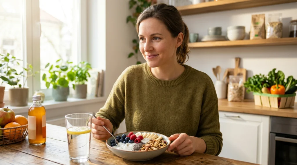 Choose Daily Habits for a Healthier Gut