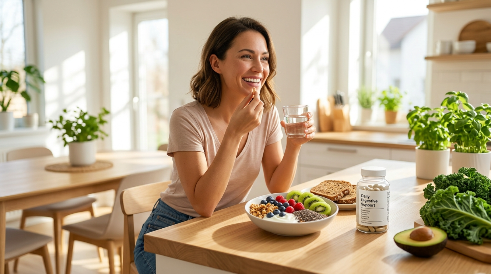 Explore Daily Gut Support