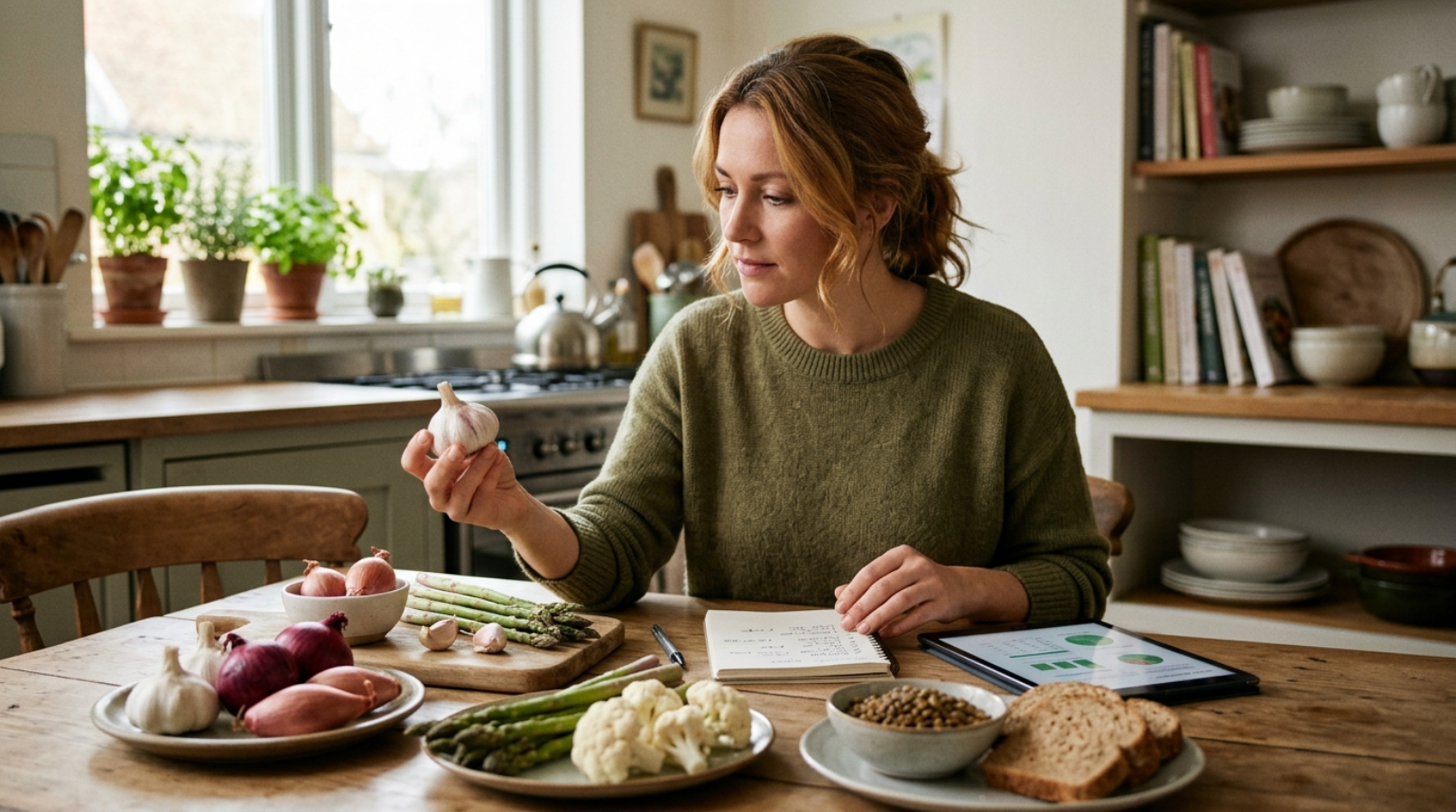 Explore High FODMAP Ingredients With Awareness