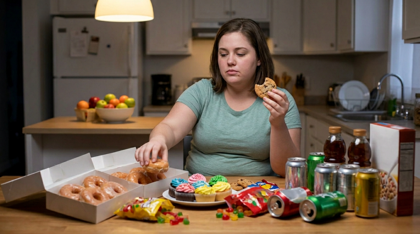 Explore The Impact Of Excess Added Sugar