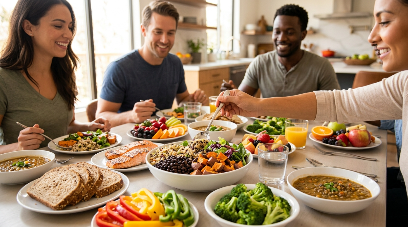 Understand Why Dietary Diversity Matters