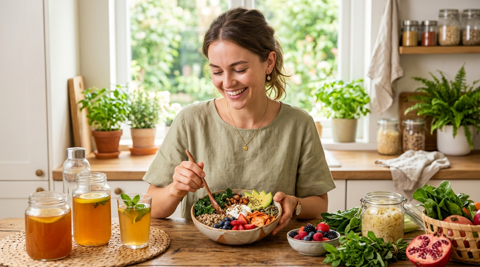 Explore Gut Health For Social Media Inspiration