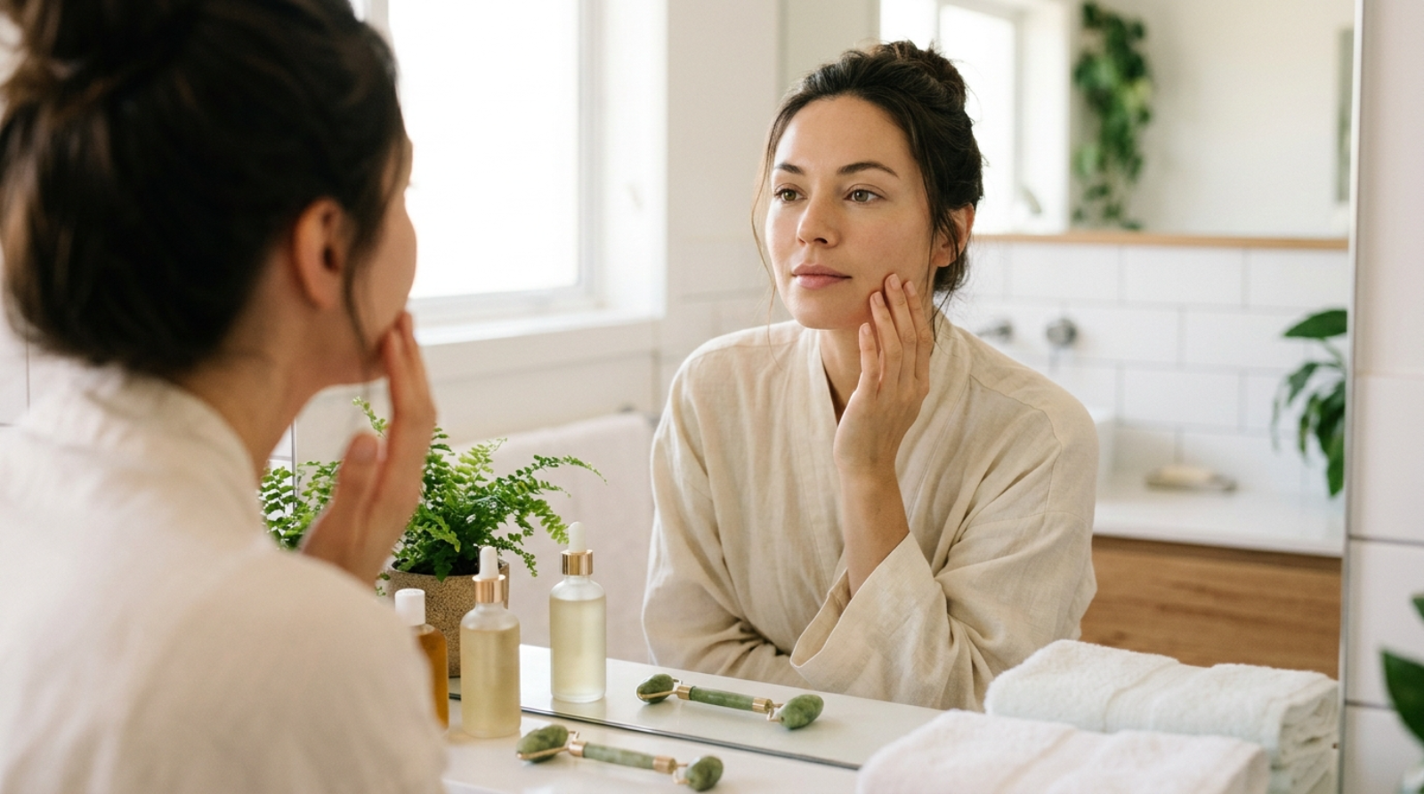 Pay Attention To Skin And Wellness Clues