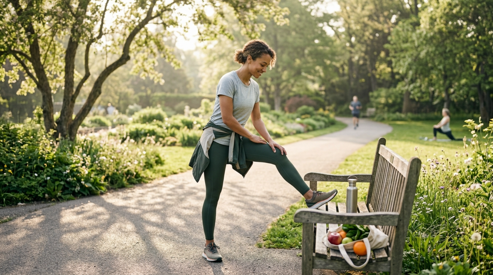 Embrace Healthy Lifestyle Habits Daily