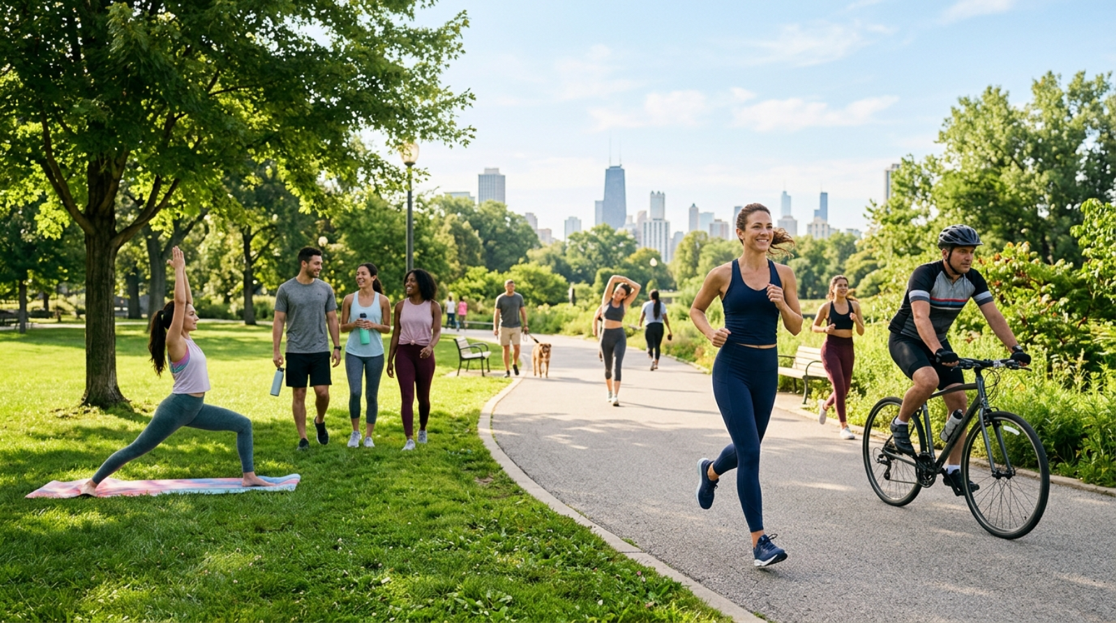 Practice Healthy Lifestyle Habits