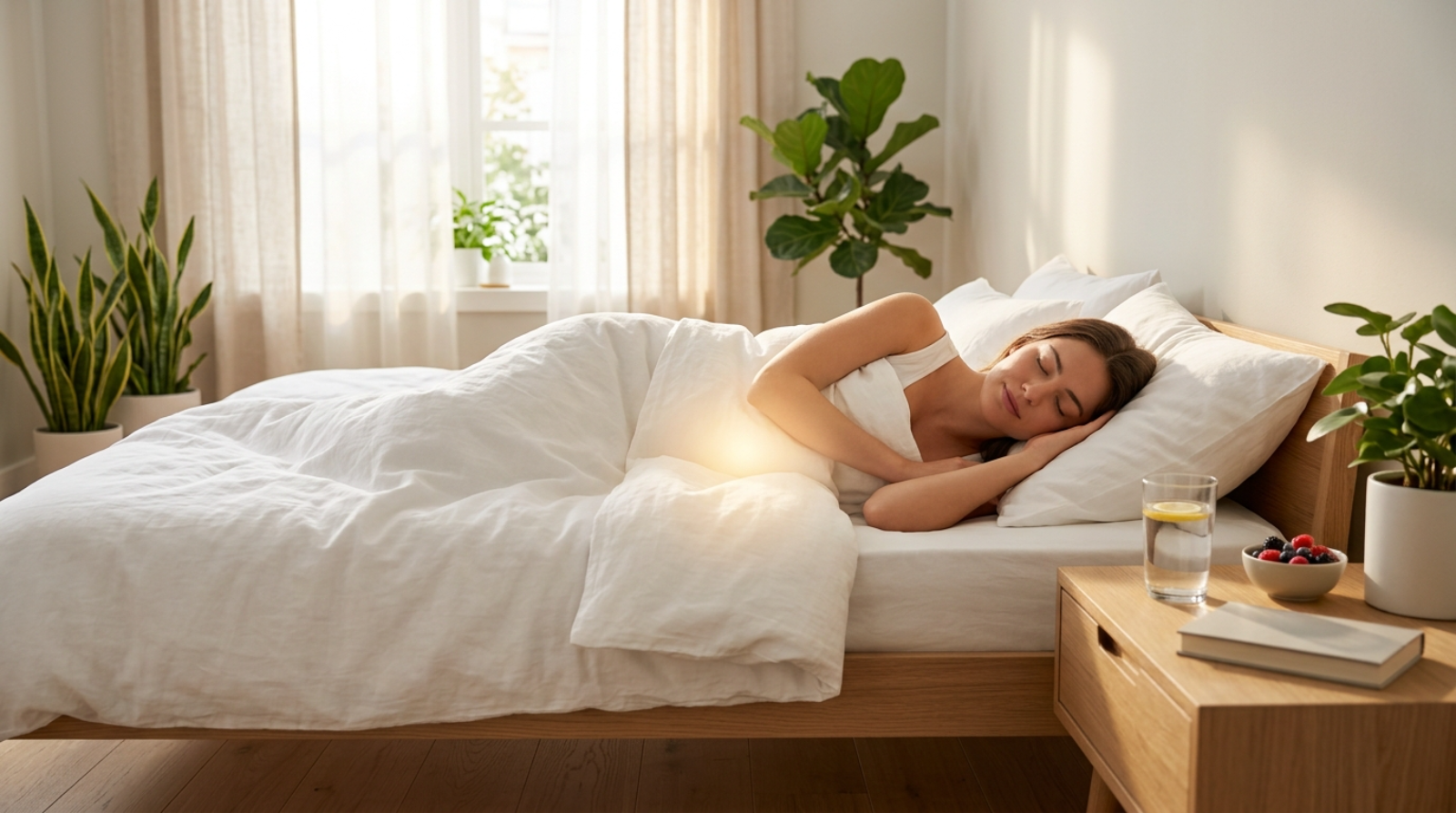 Improve Sleep For Better Gut Balance