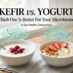 Kefir vs Yogurt Gut Health Which One Is Better for Your Microbiome