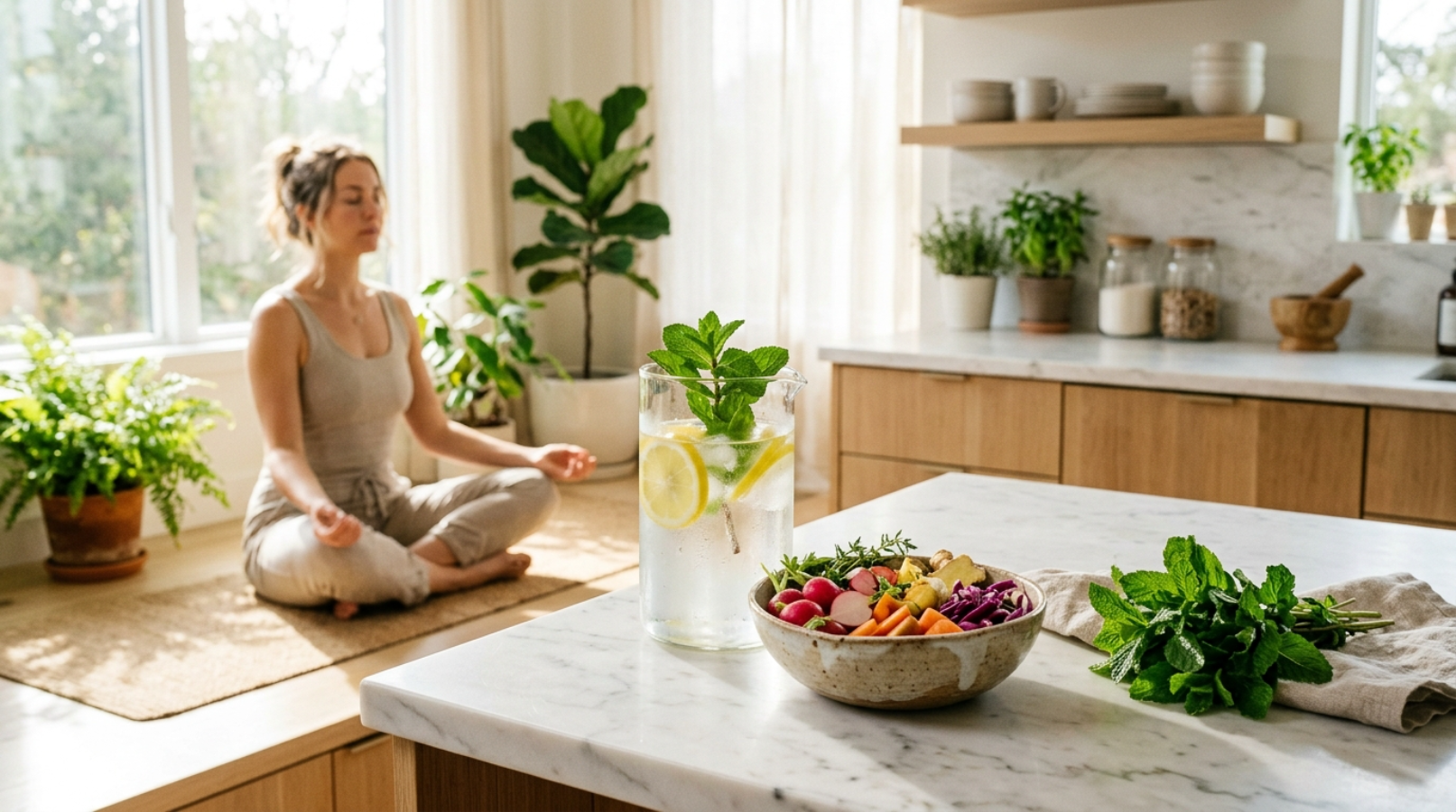 Everyday Strategies for Healing and Prevention