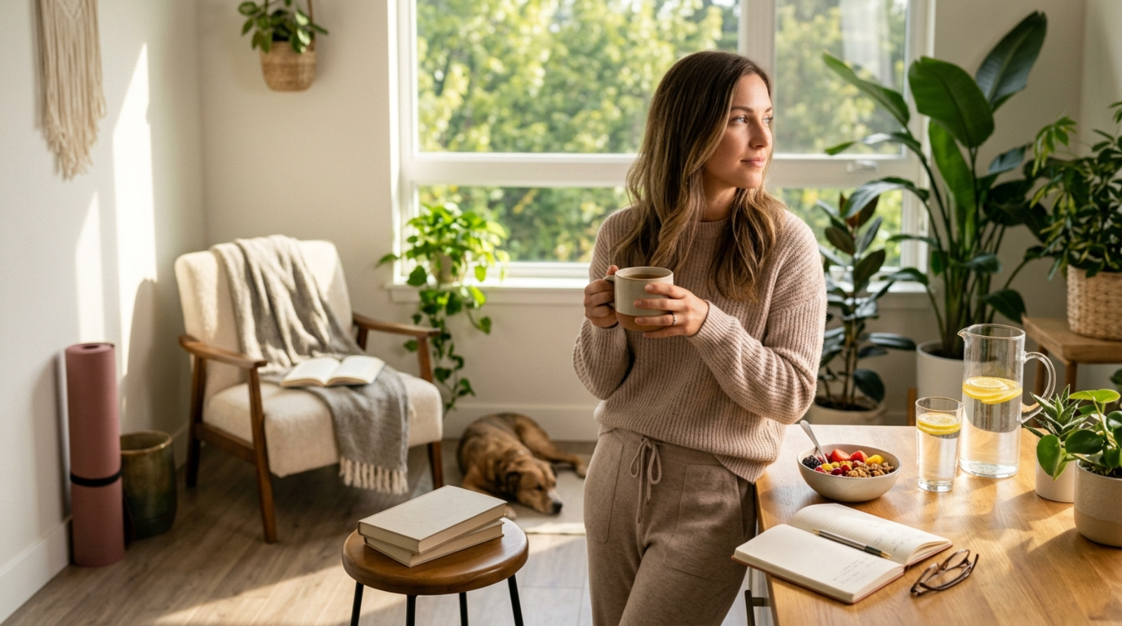 Practice Daily Lifestyle Habits