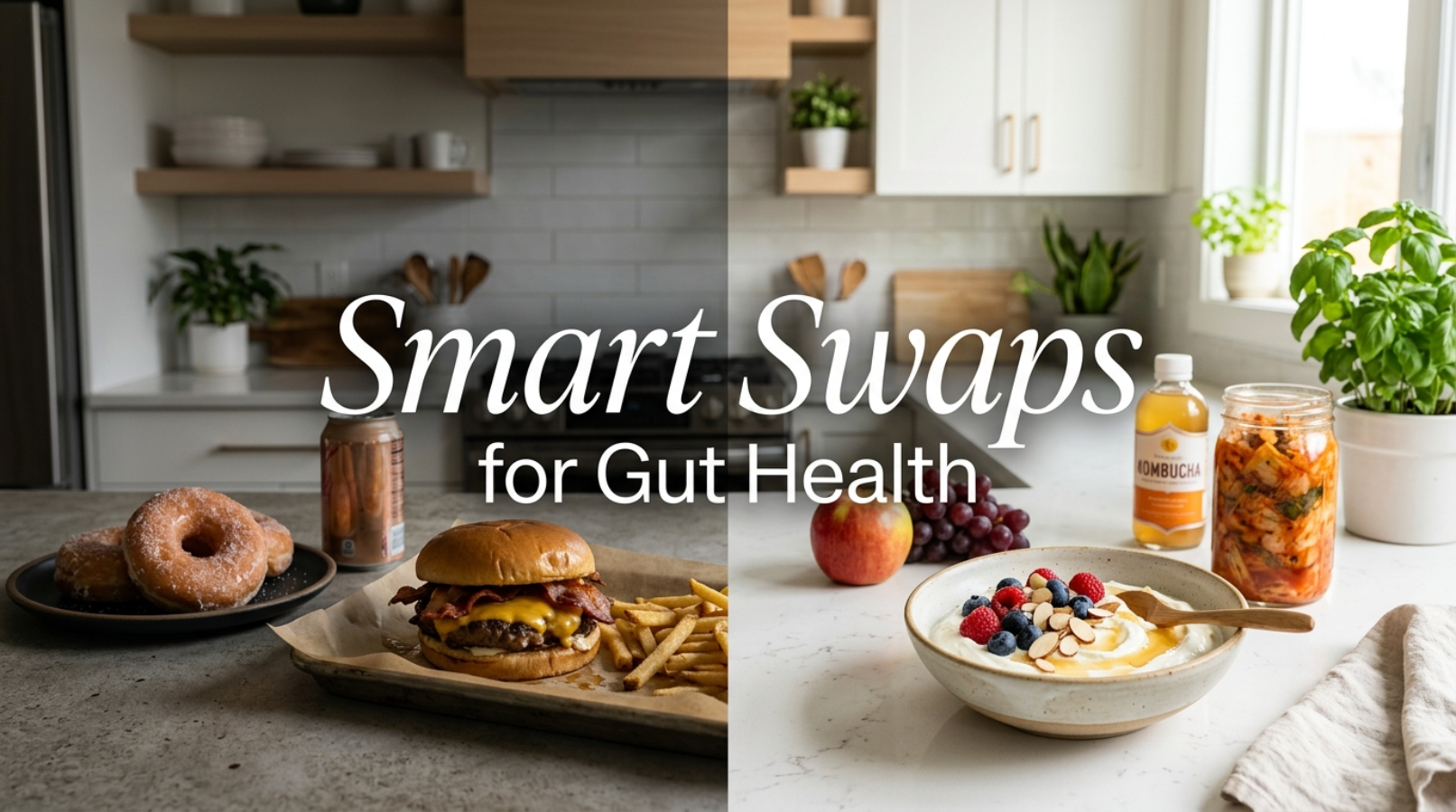 Worst Foods for Gut Health and Smart Swaps That Support Better Digestion