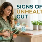 Signs of Unhealthy Gut