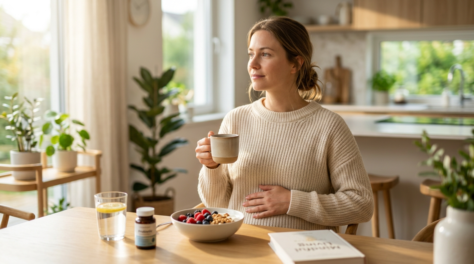 Explore The Connection Between Stress And Gut Wellness