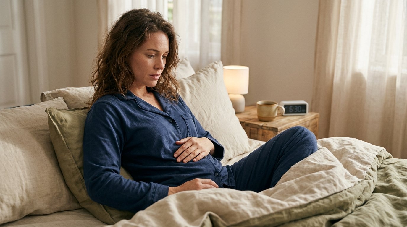 Discover Why Poor Sleep Impacts Gut Health