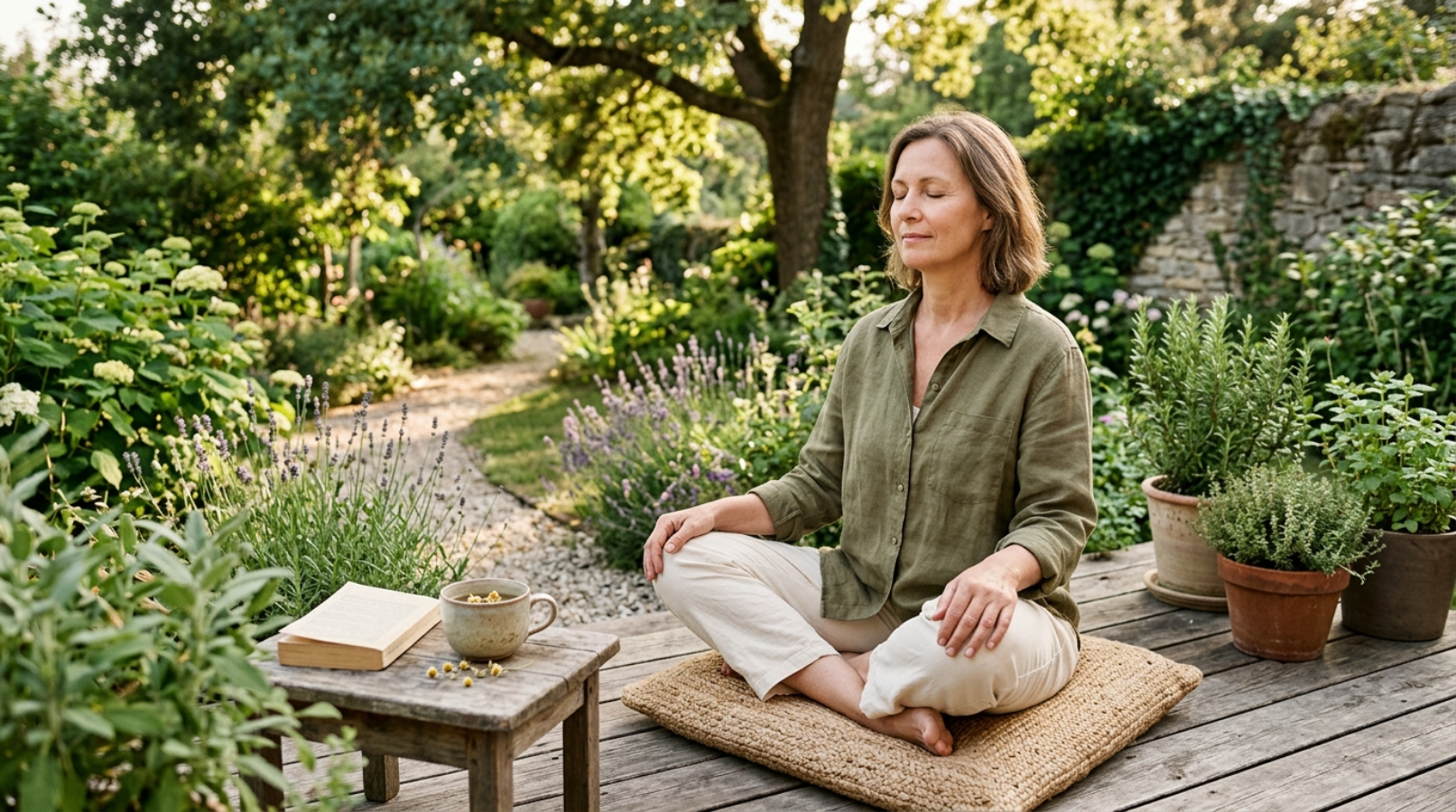 Reduce Daily Stress Naturally