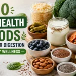 Top 10 Gut Health Foods for Better Digestion and Daily Wellness