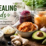 Gut Healing Foods That Transform Digestion and Support a Healthier You