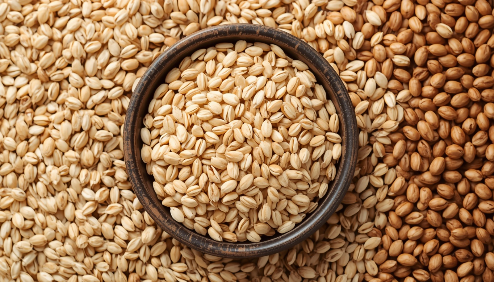 Whole Grains for Long Lasting Digestive Health