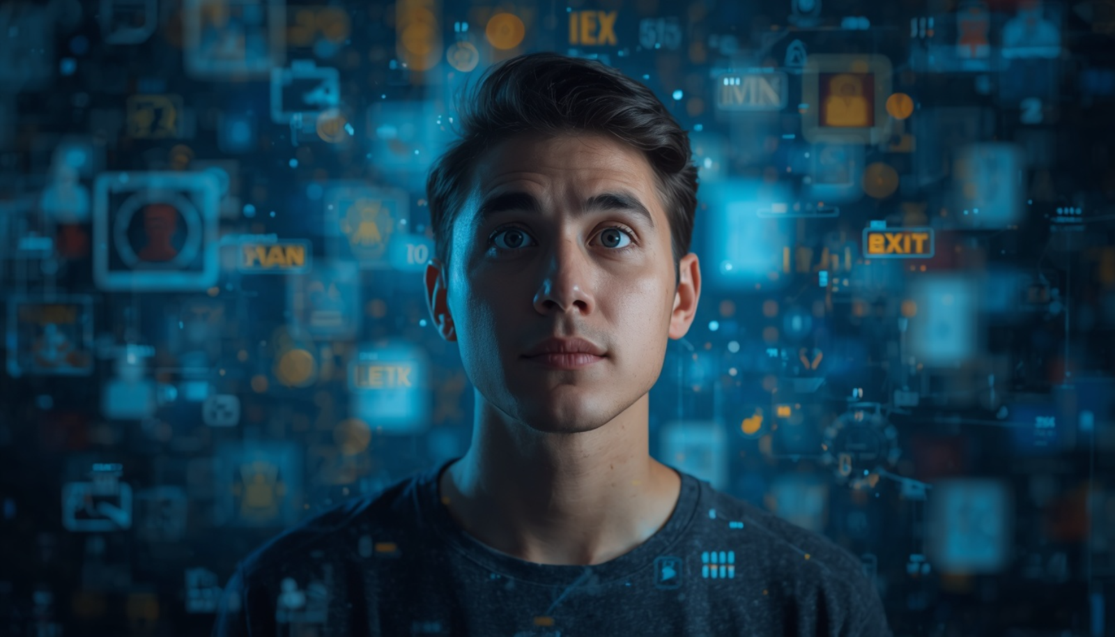 Monitor Stress Levels and Emotional Wellbeing