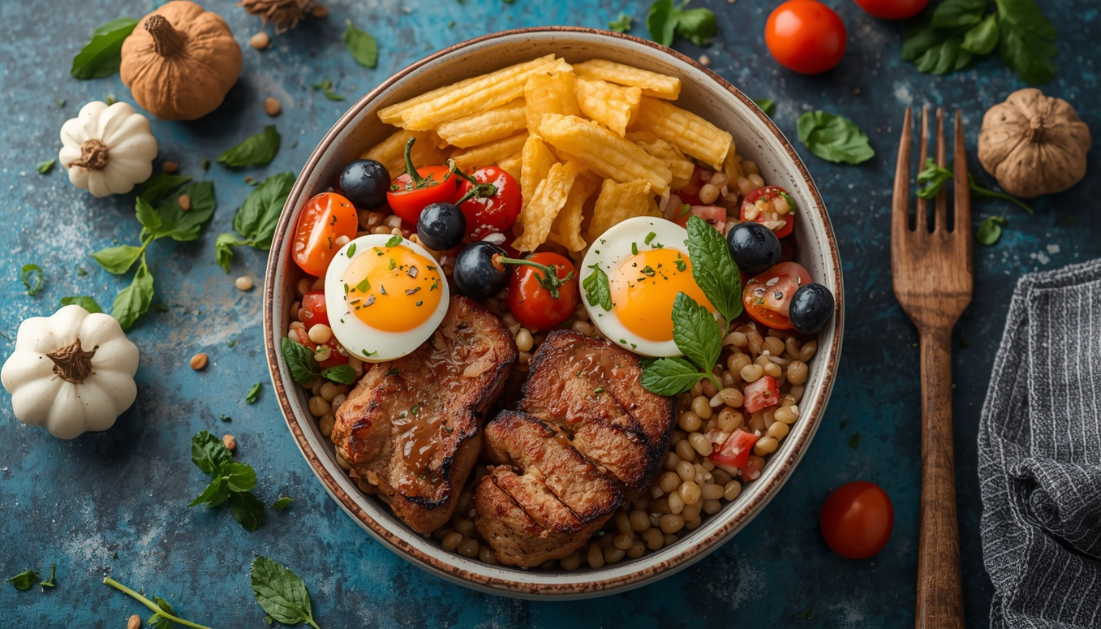 Family Friendly Meals for Shared Wellness