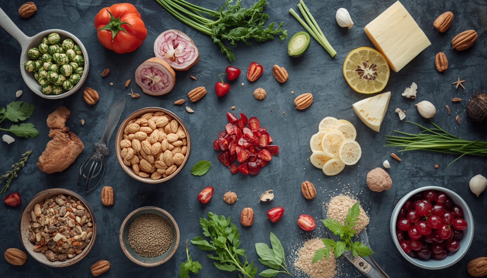 explore Fermented Gut Healing Foods