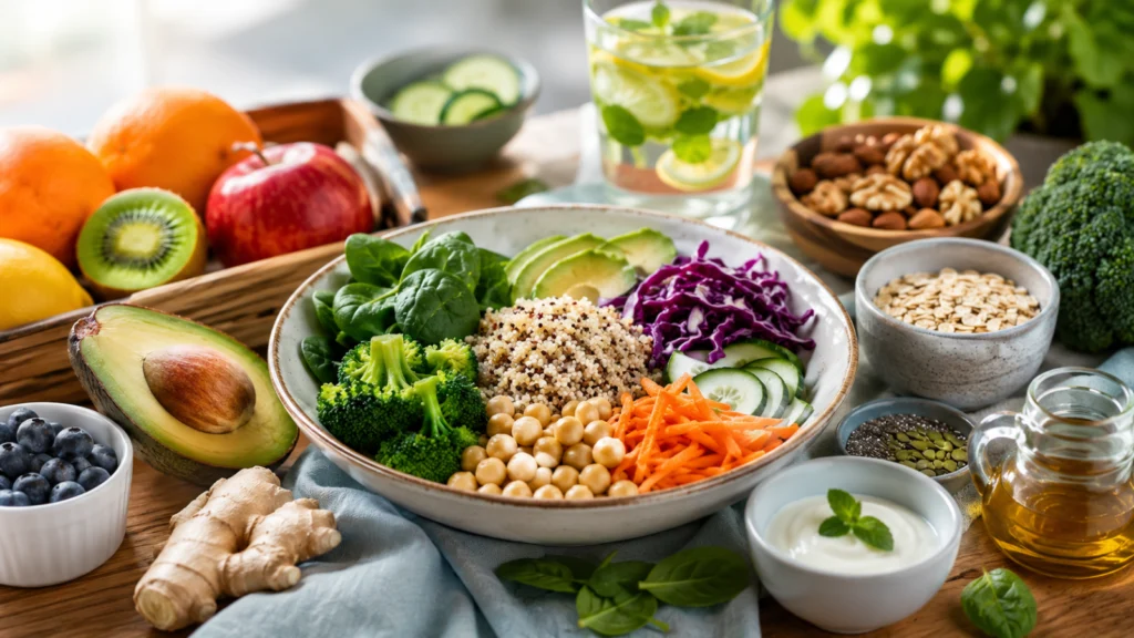 Choosing Foods That Support Digestion