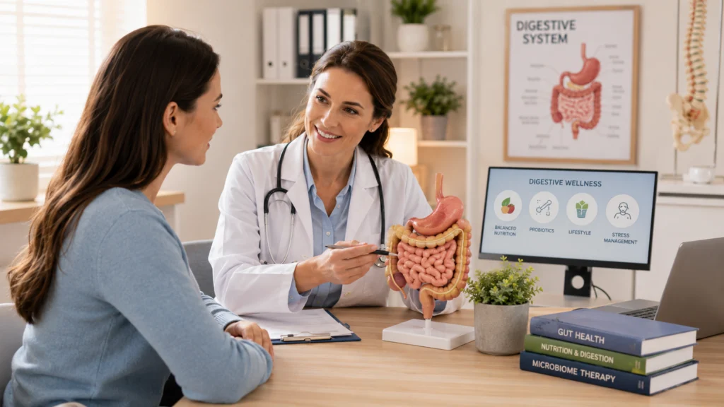 Choosing Professional Digestive Support