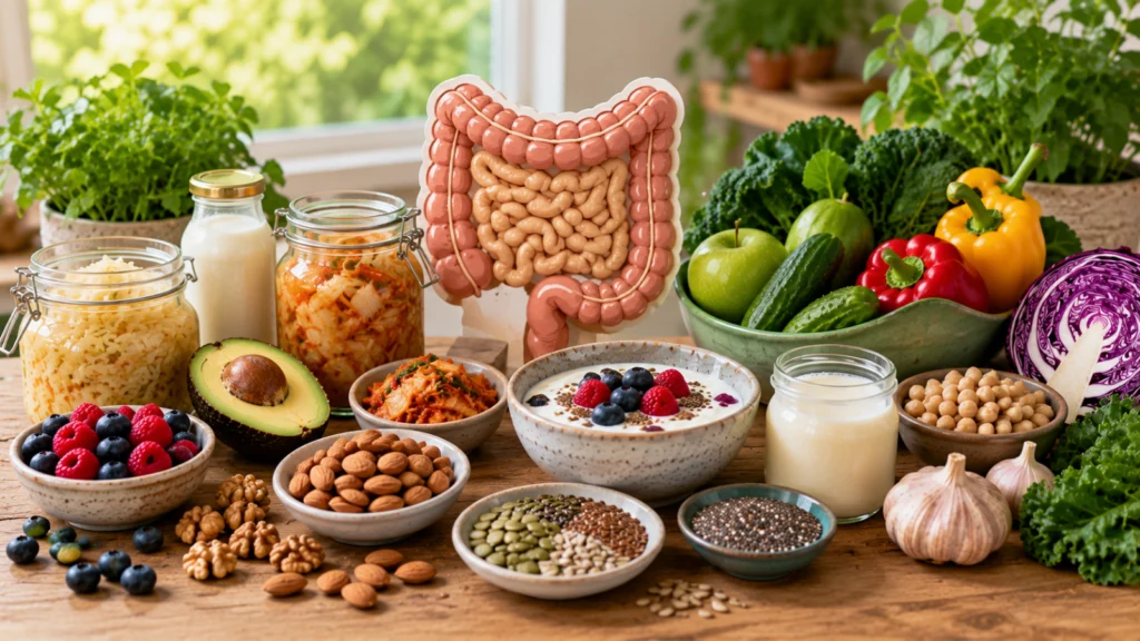 Improving Microbiome Diversity