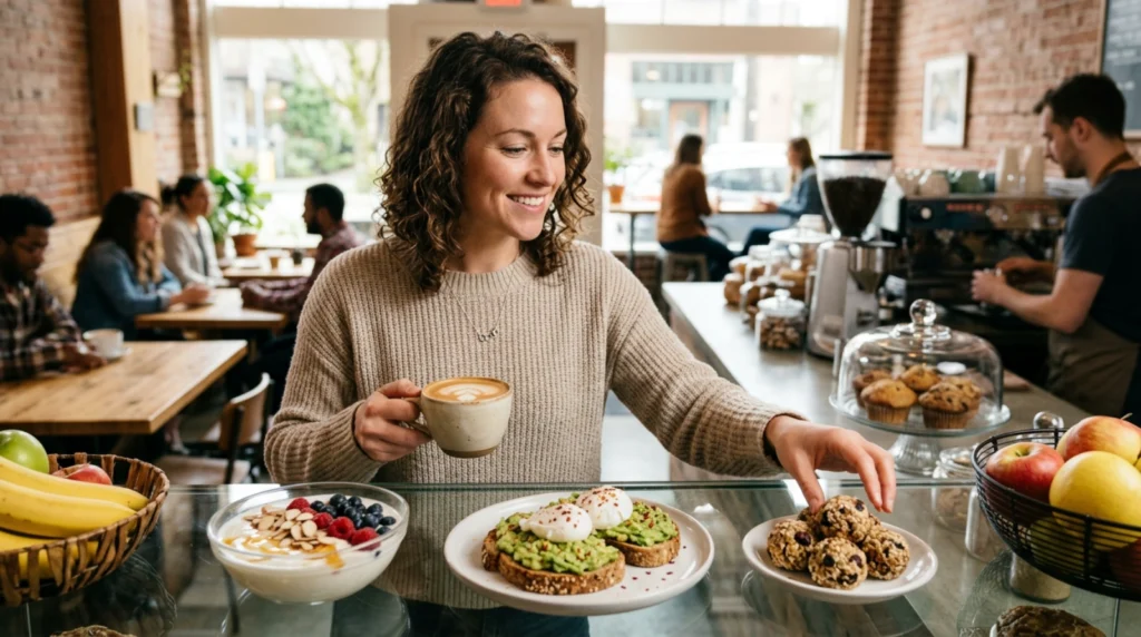 Choosing Nutritious Foods With Your Coffee