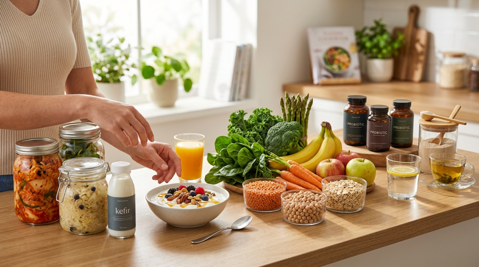 Comparing Different Gut Wellness Options