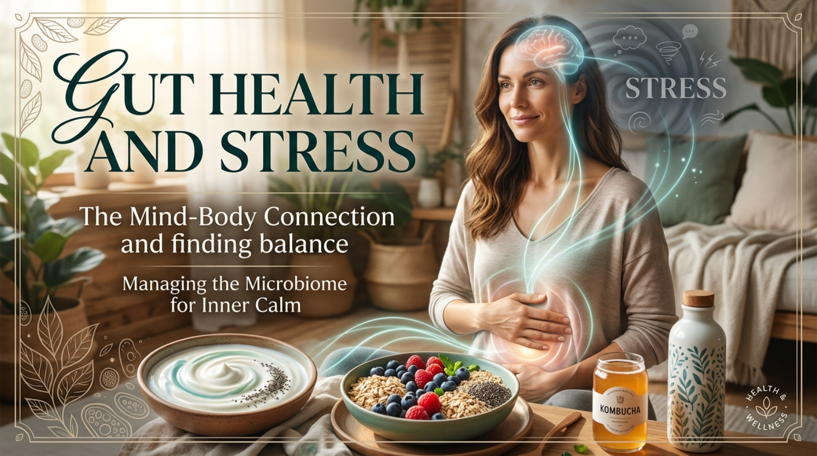 Gut Health and Stress