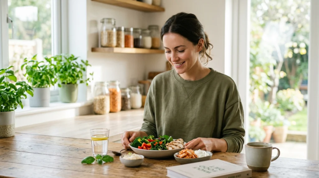 Reduce Everyday Gut Stress
