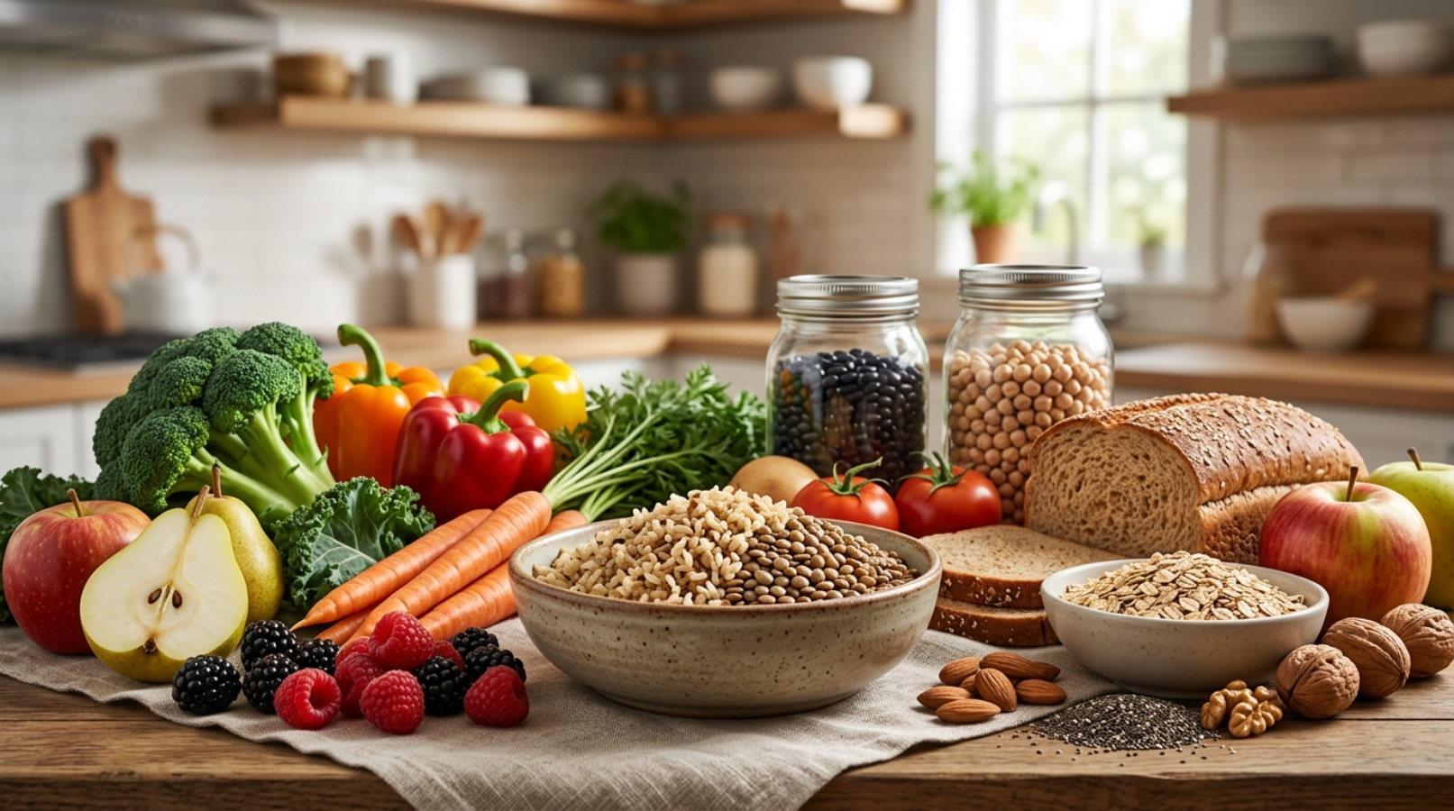 Understanding Dietary Fiber