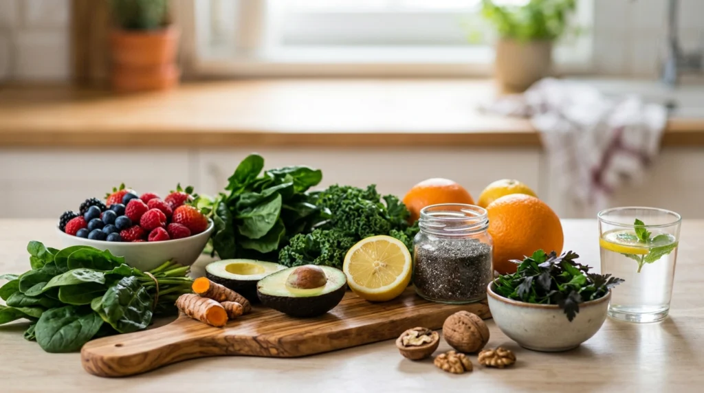 Add Healing Nutrients Daily
