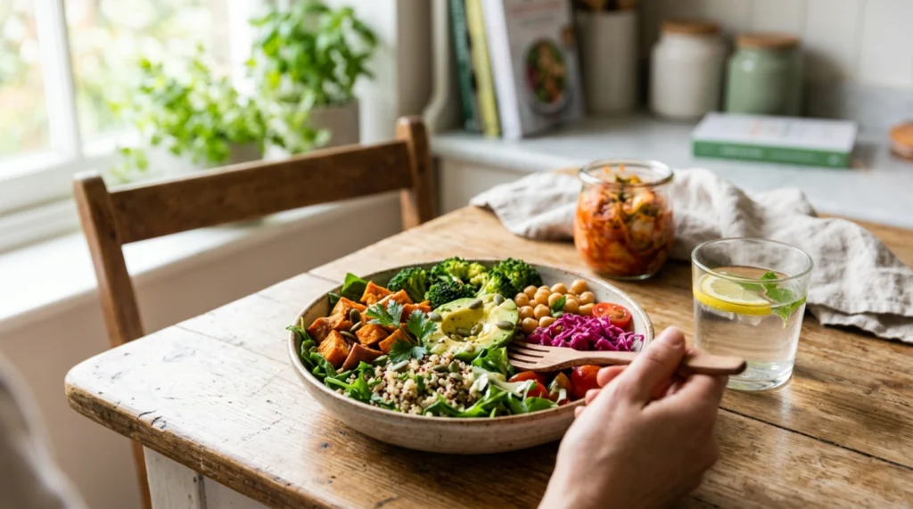 Create Long Term Gut Wellness