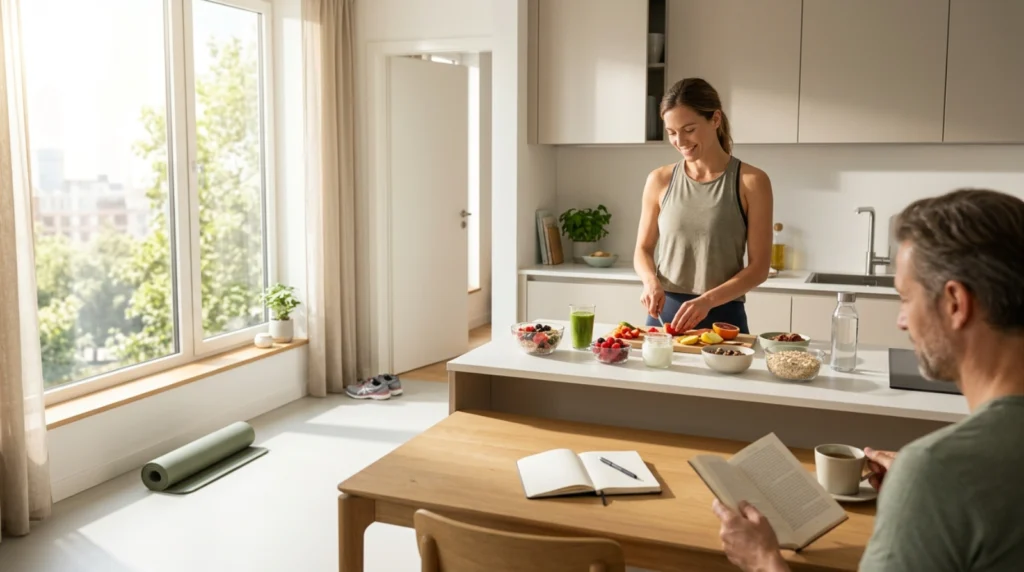 Create Healthy Habits That Last