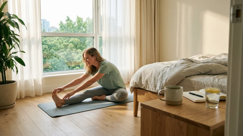 Creating Healthy Morning Routines