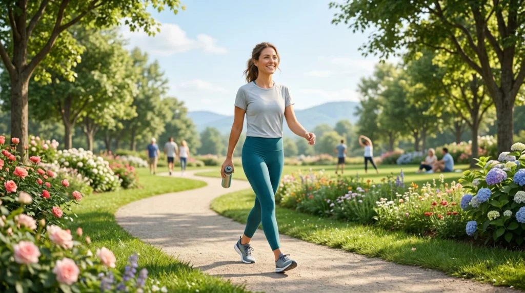 Encouraging Daily Movement For Better Digestion