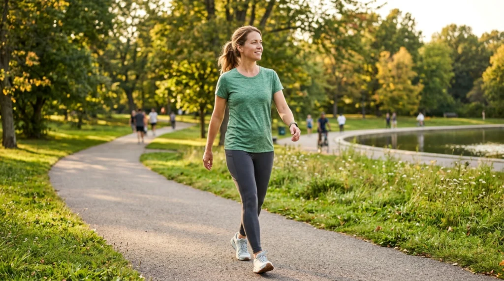 Encouraging Daily Movement For Better Digestion