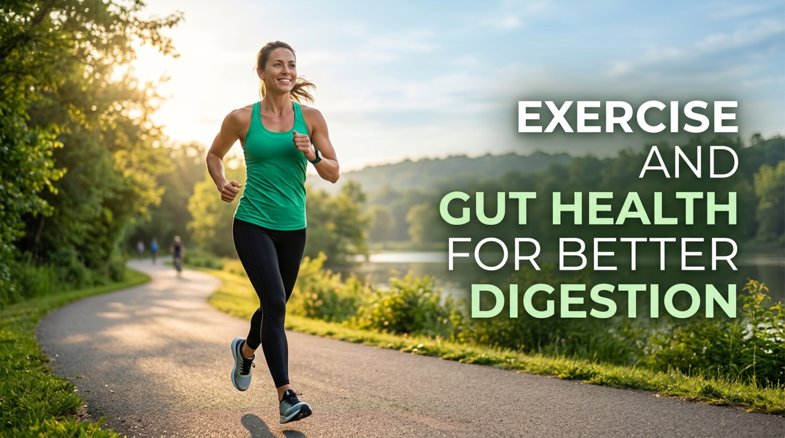 Exercise and Gut Health for Better Digestion