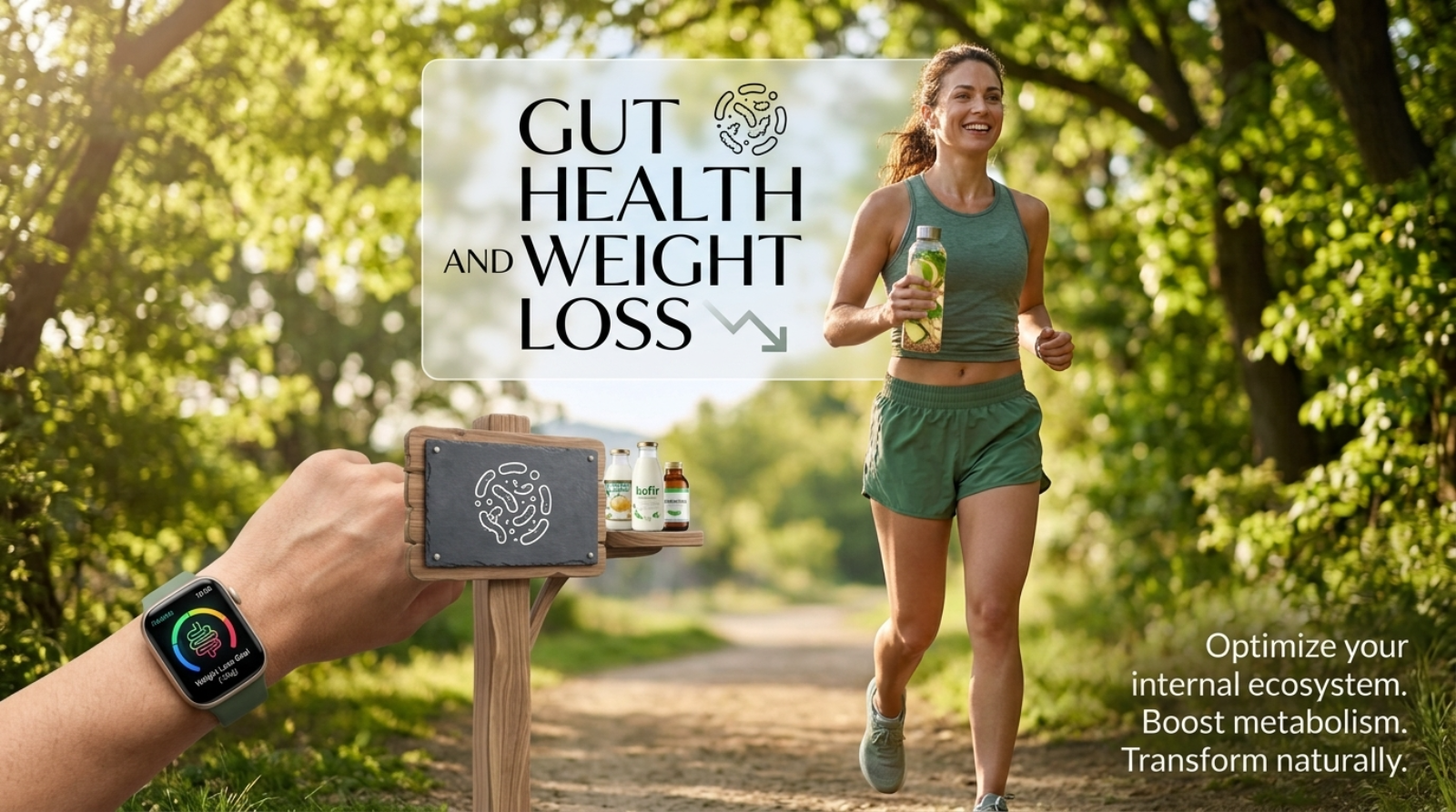 Gut Health and Weight Loss