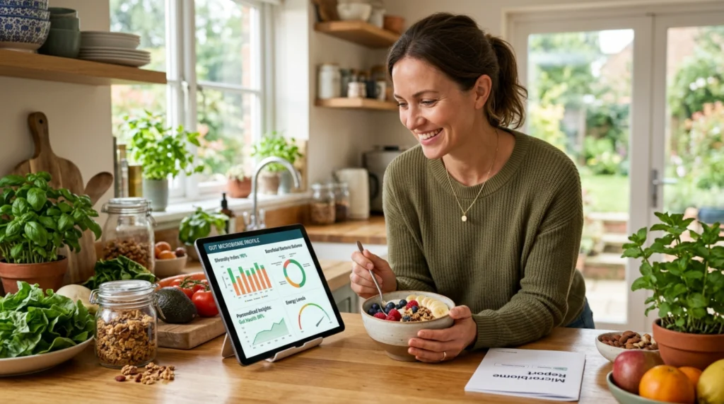 Explore Benefits Of Microbiome Testing