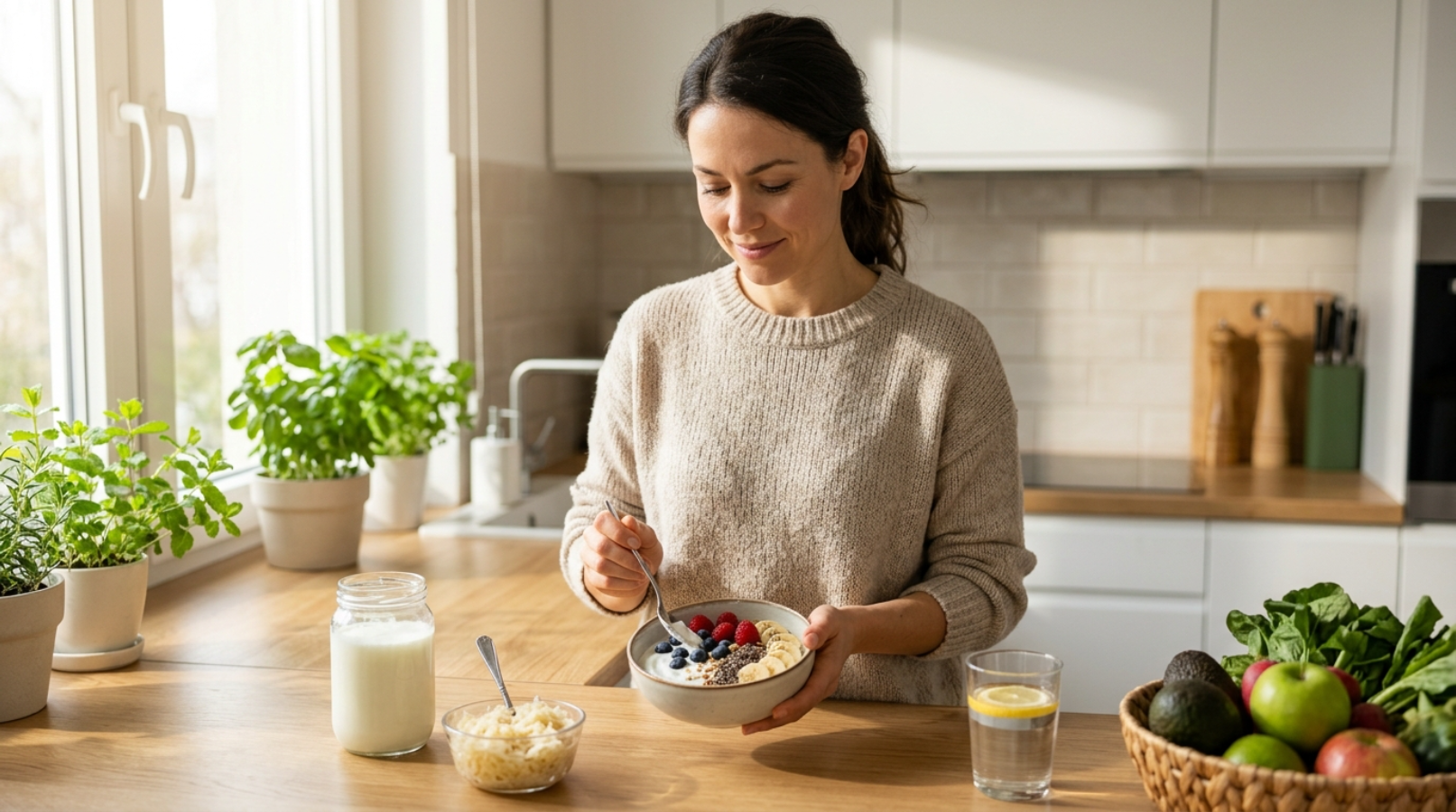 Exploring Daily Microbiome Support